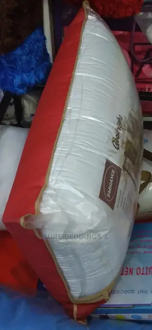 Standard Big Fibre Pillows