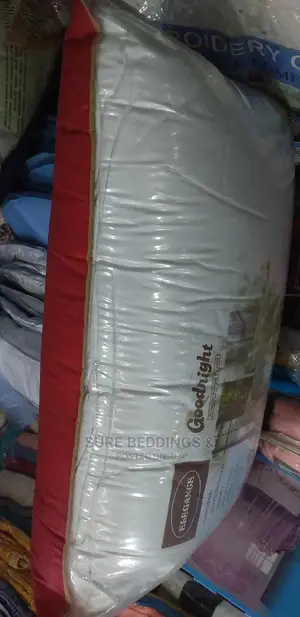 Standard Big Fibre Pillows