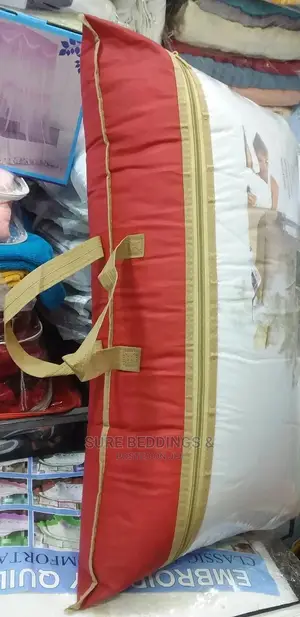 Standard Big Fibre Pillows