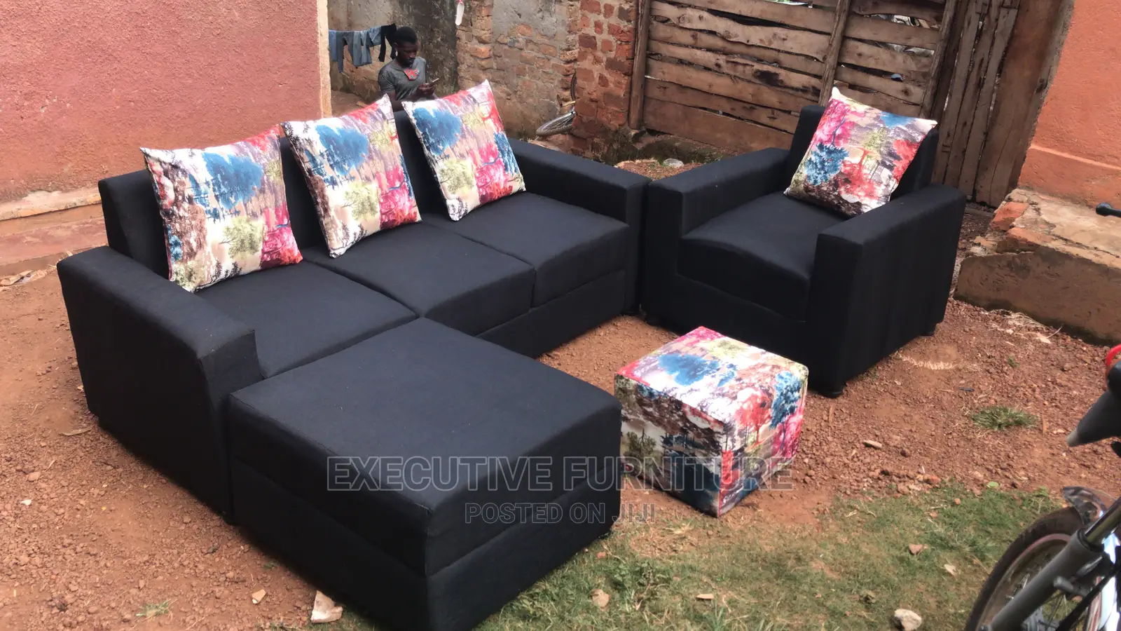 Mini Six Seater