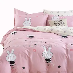 Cartoon Cotton Duvet