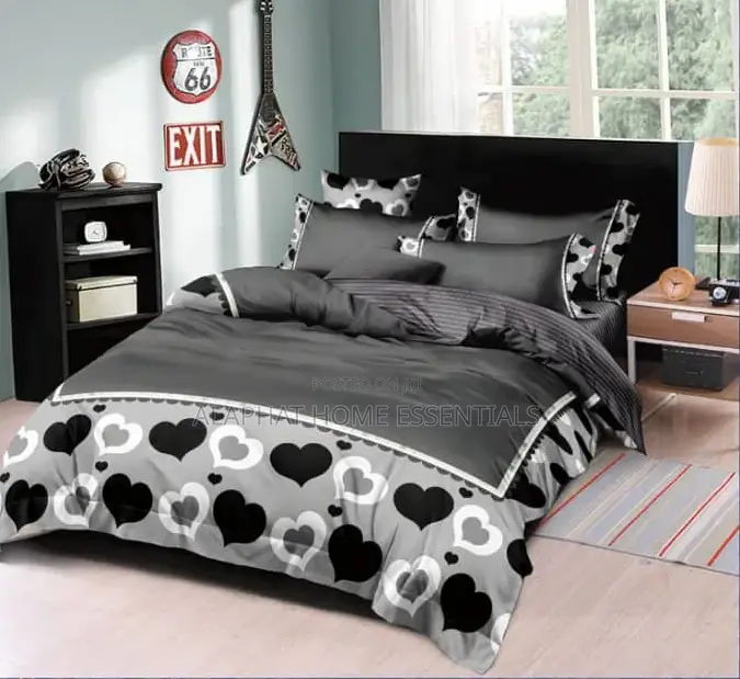 12pc 6*6 Duvet