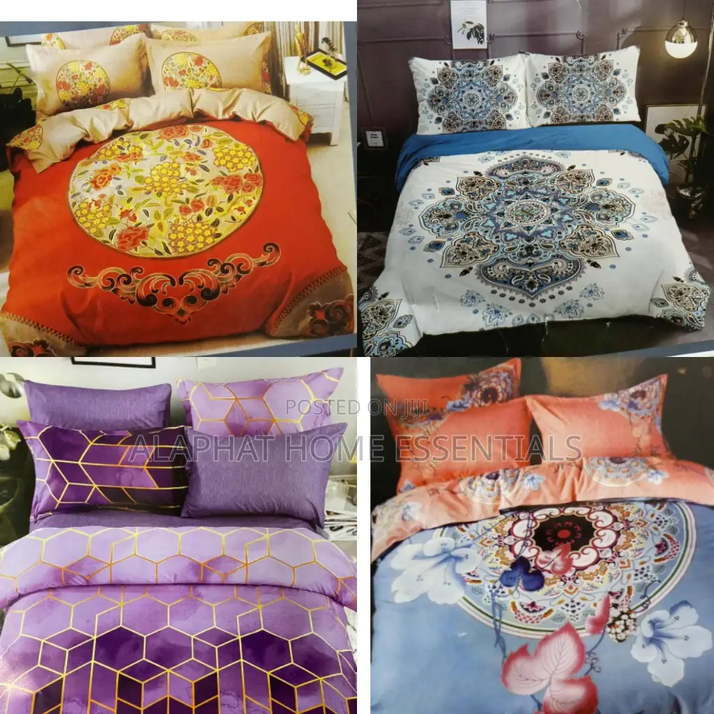 12pc 6*6 Duvet