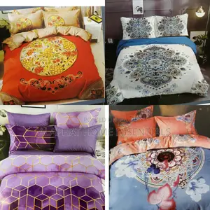 12pc 6*6 Duvet
