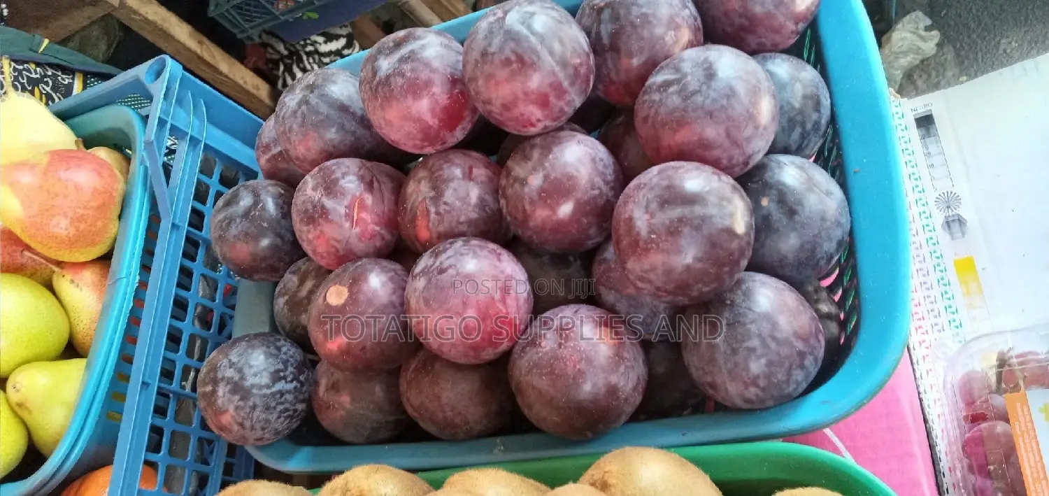 Plum Fruit