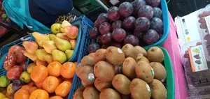 Plum Fruit