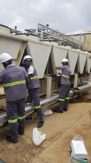 Water Chiller Repair
