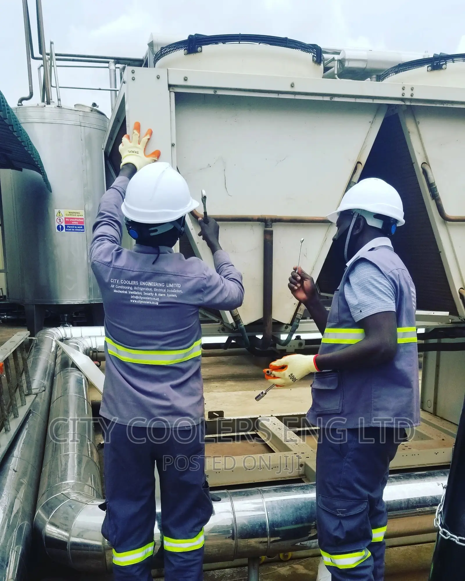 Water Chiller Repair