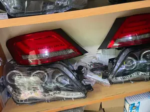 Markx Tail Light and Headlamp