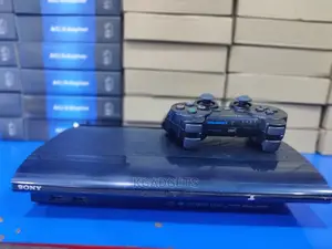 Ps3 Super Slim With Games