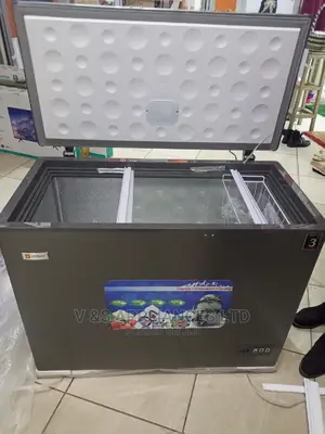 350lts Sayona Freezer