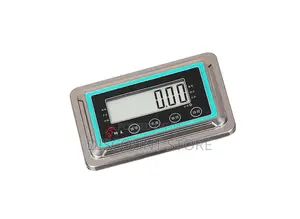 Original Accessories for All Weighing Equipment.
