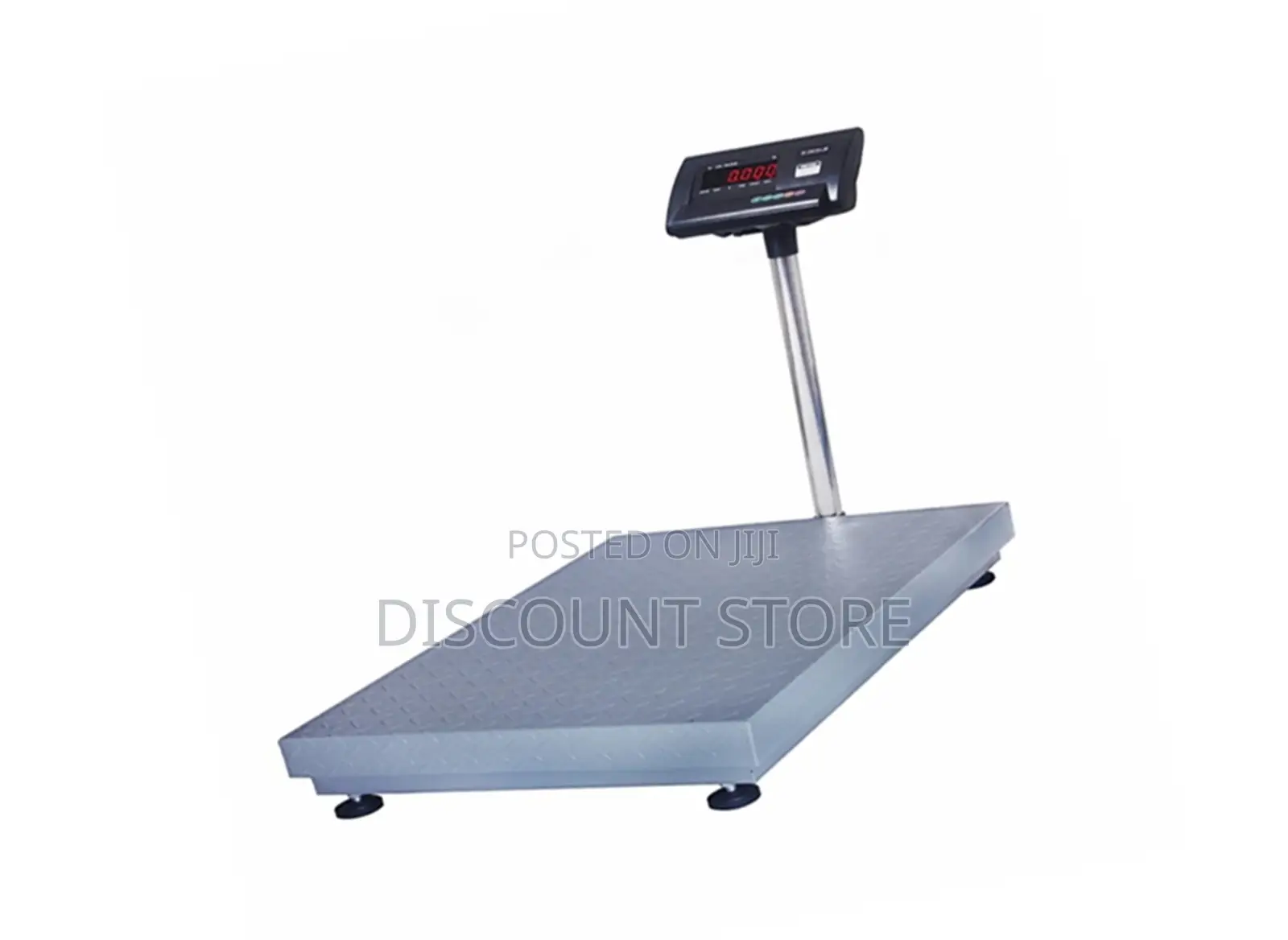 Accurately Calibrated Bench Weighing Scales.