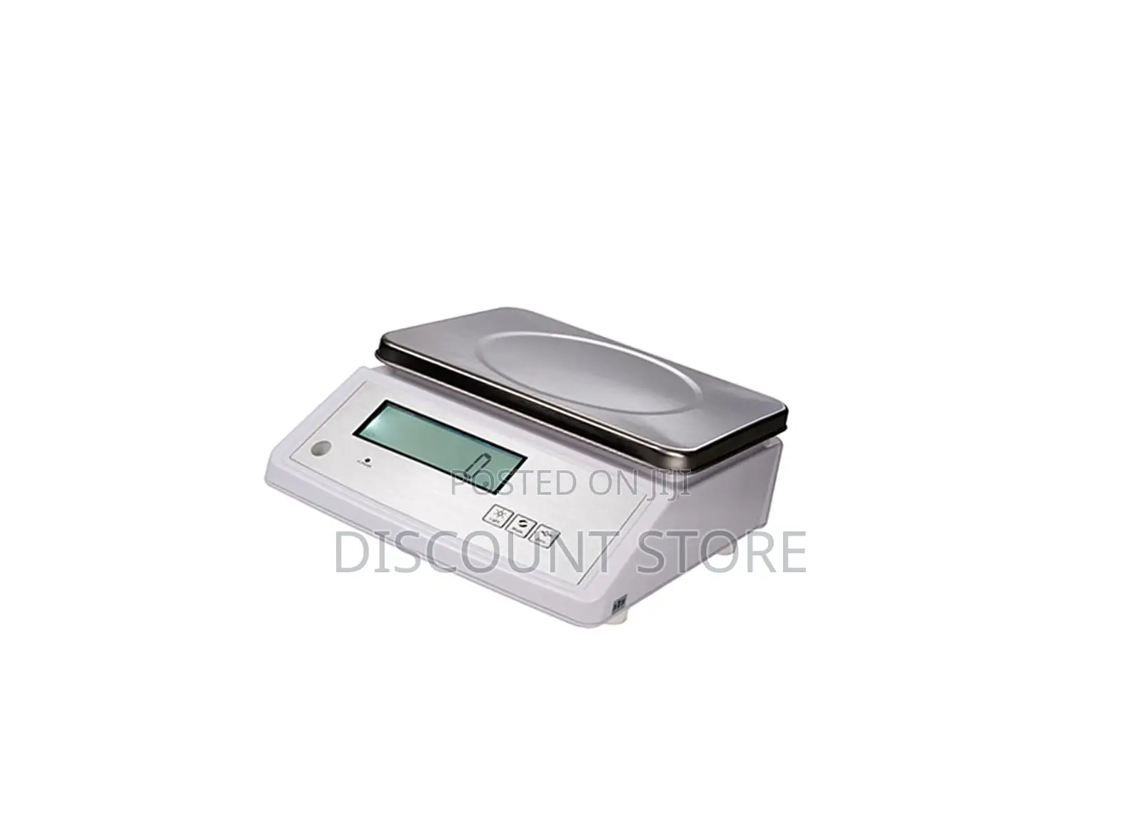 Original Weighing Scale Solutions Equipment.