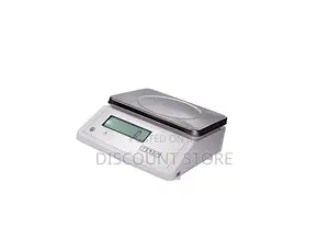 Original Weighing Scale Solutions Equipment.