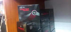 HD USB Webcam