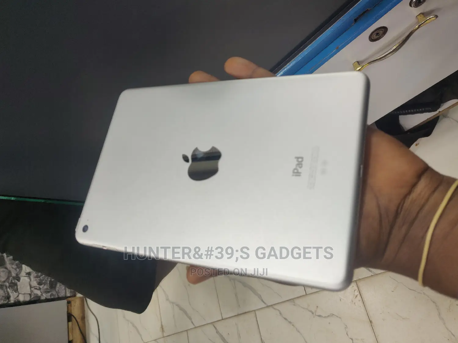 Apple iPad Mini 4 128 GB Silver