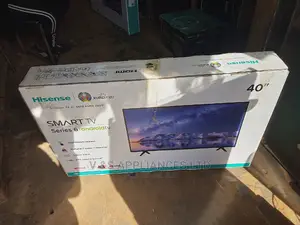 40 Hisense Smart Tv Android