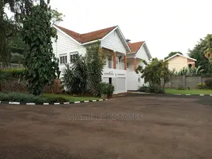 5bdrm Bungalow in Naguru, Central Division for Rent