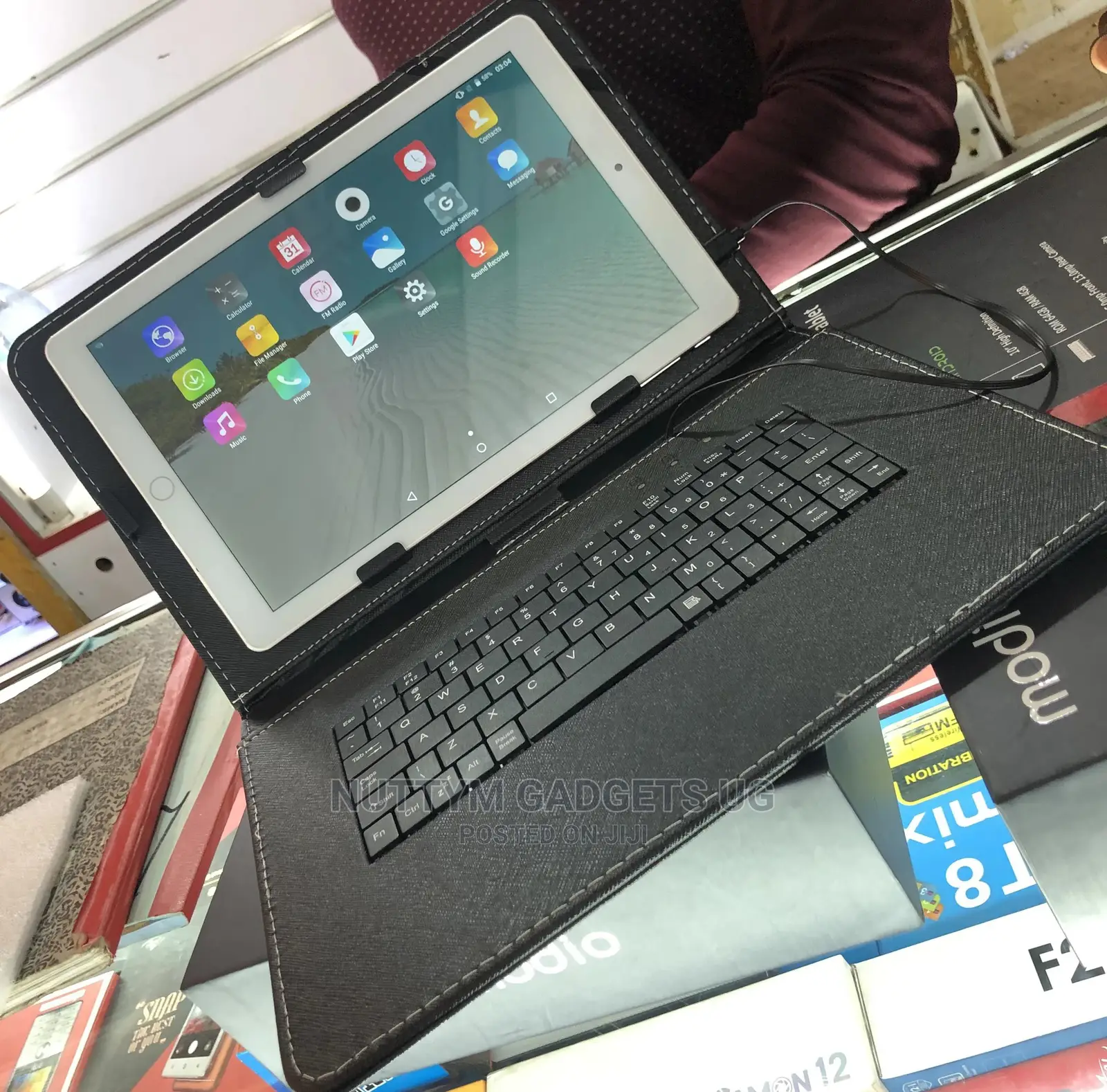 New Modio M20 64 GB Black