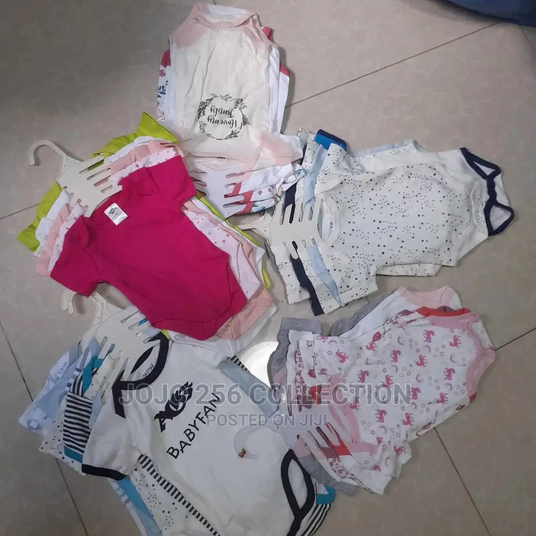 5pcs Body Suits