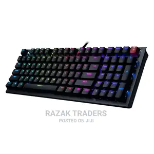 Color Color Lighting PC Keyboard