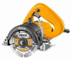 INGCO Marble Cutter Mc 14008 Handheld Tile Cutter(1400w)
