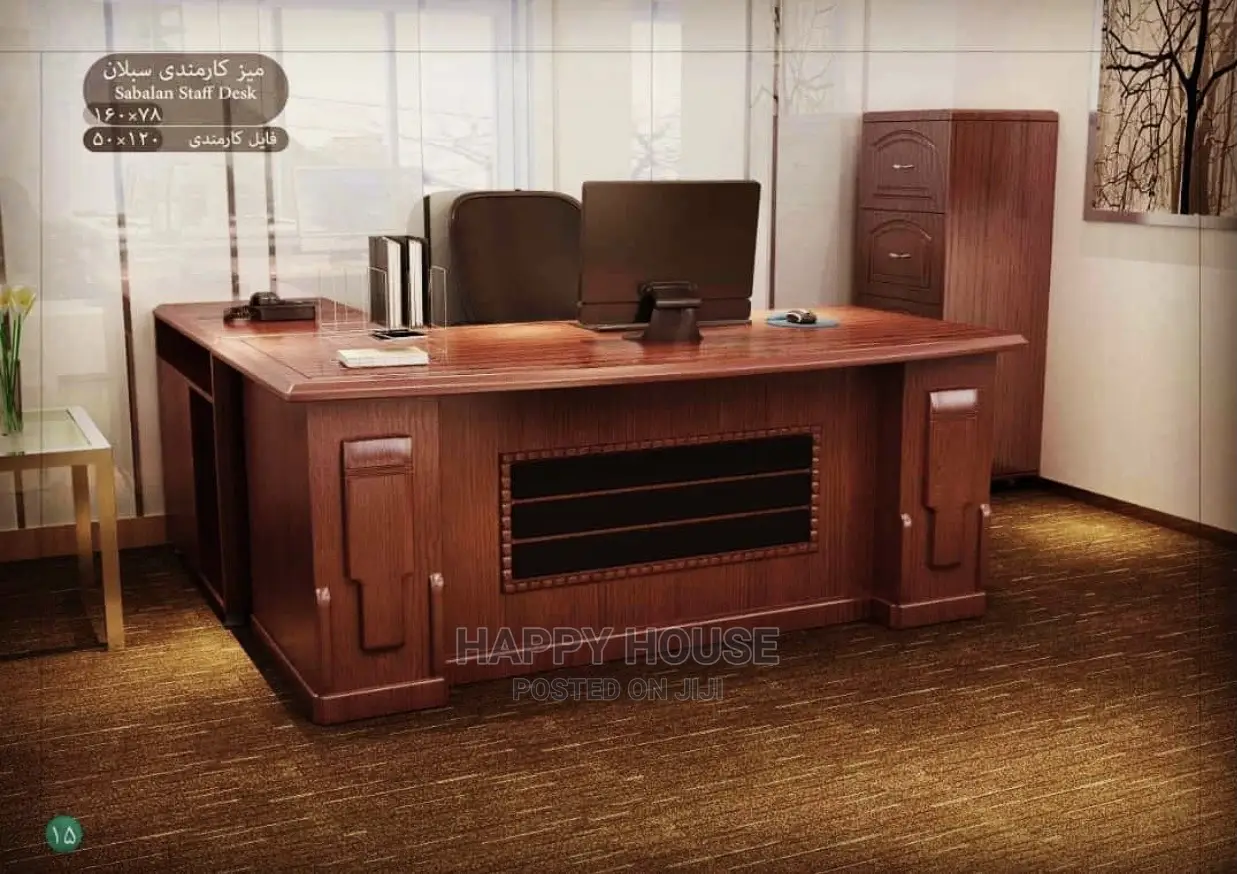 Executive Office Desk
