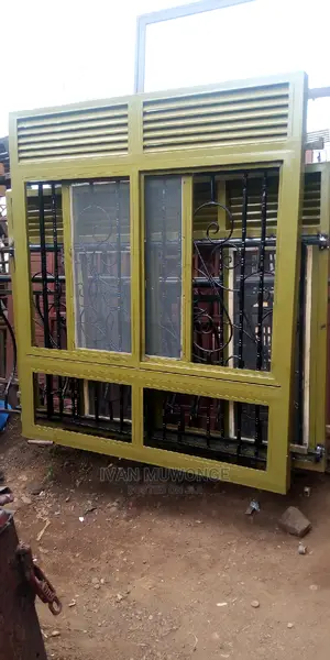 Sliding Windows