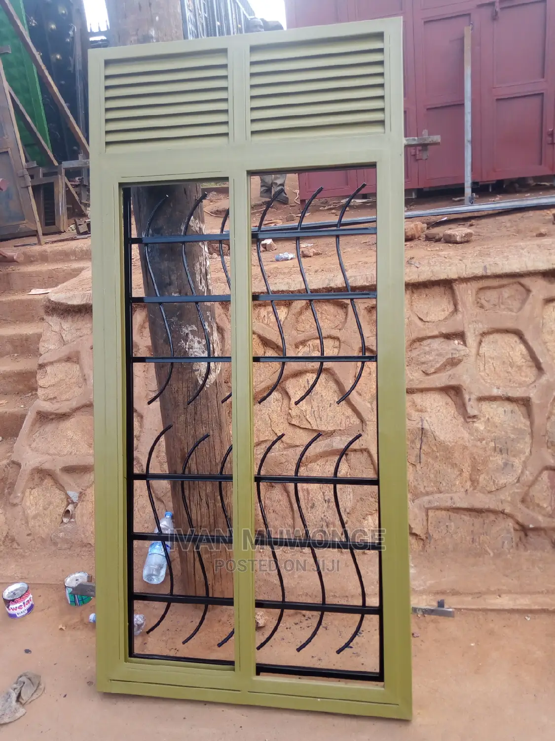 Sliding Windows