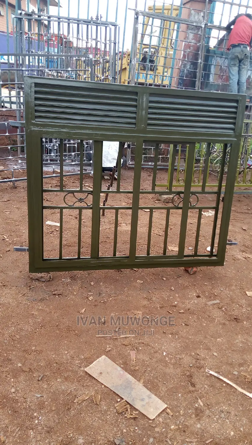 Sliding Windows