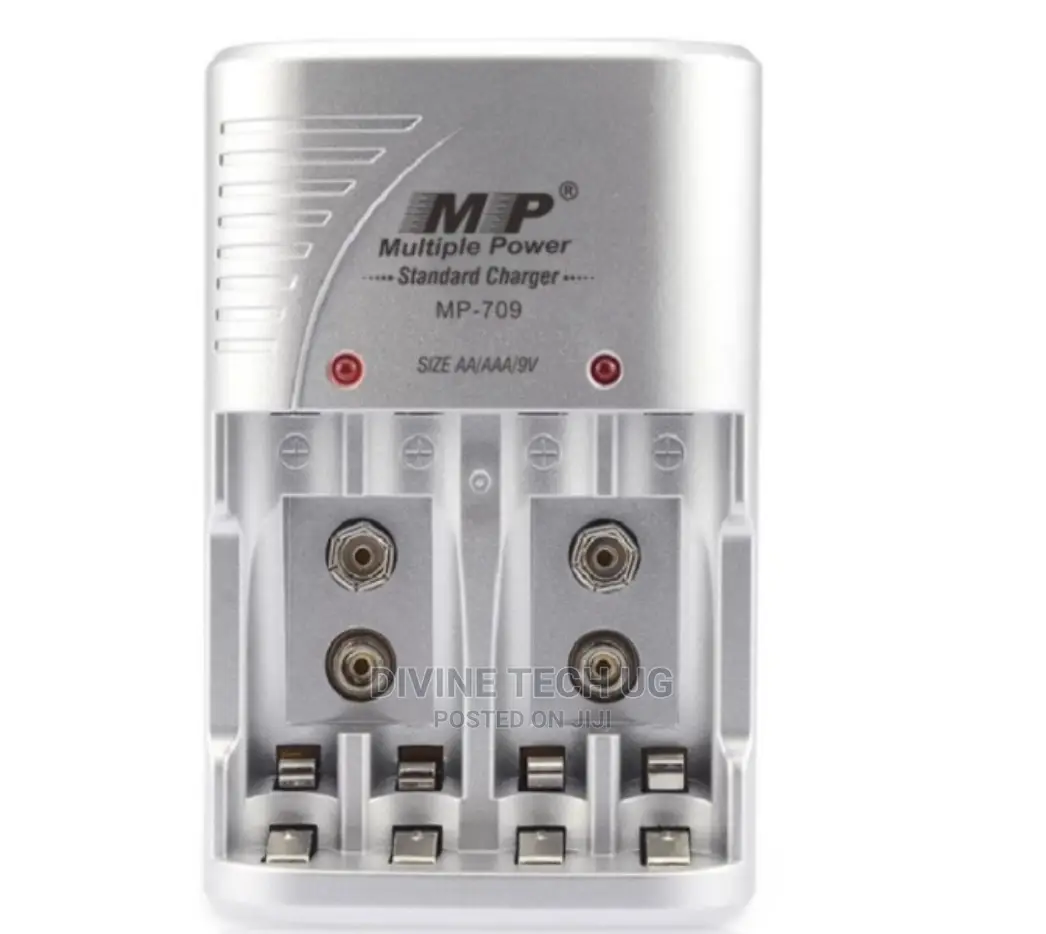 MP -709 Battery Charger