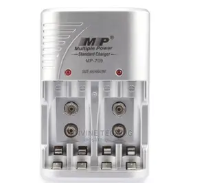 MP -709 Battery Charger