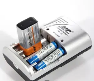 MP -709 Battery Charger