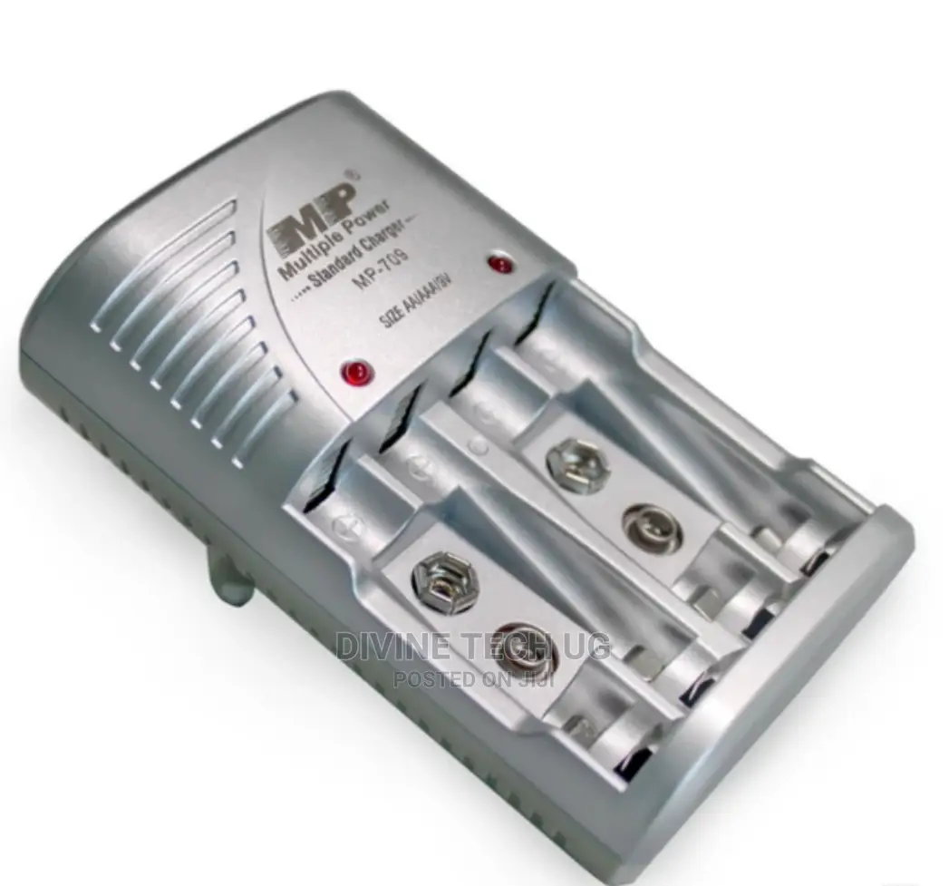 MP -709 Battery Charger