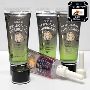 Personal Water Based Sex Lubricant Solution For Dry Women