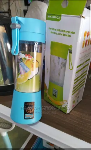 Rechargeable Blender