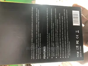 BLUETOOTH SPEAKER With Microphone