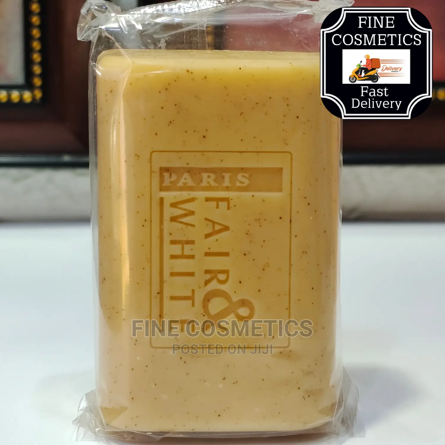 Original Fair and White Aha Exfoliating Soap