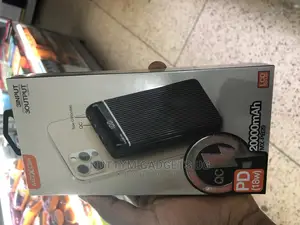 Maxom Power Bank