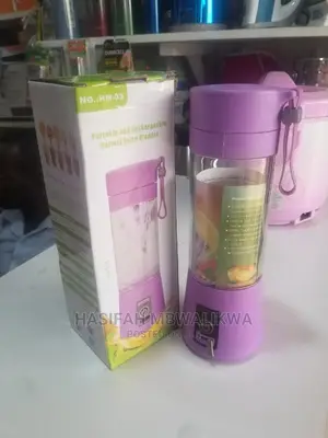 Rechargeable Blender