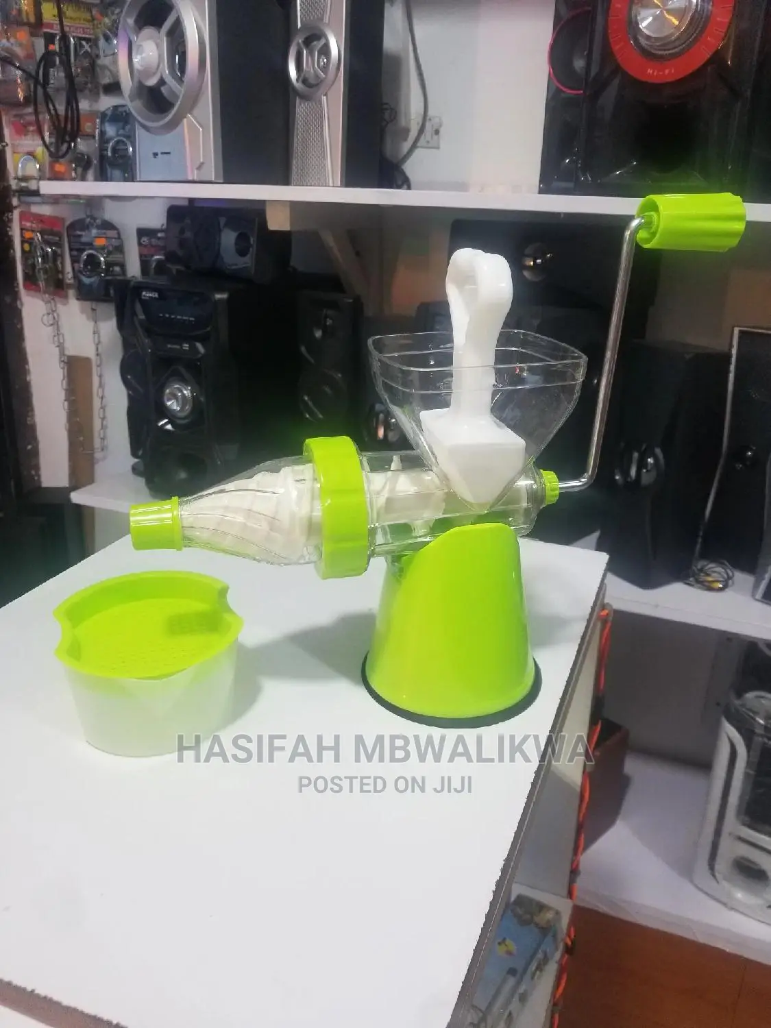 Multi-Function Juicer