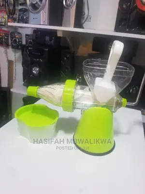 Multi-Function Juicer