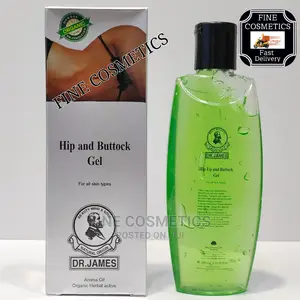 Dr. James Hip Up And Buttock Gel 220ml