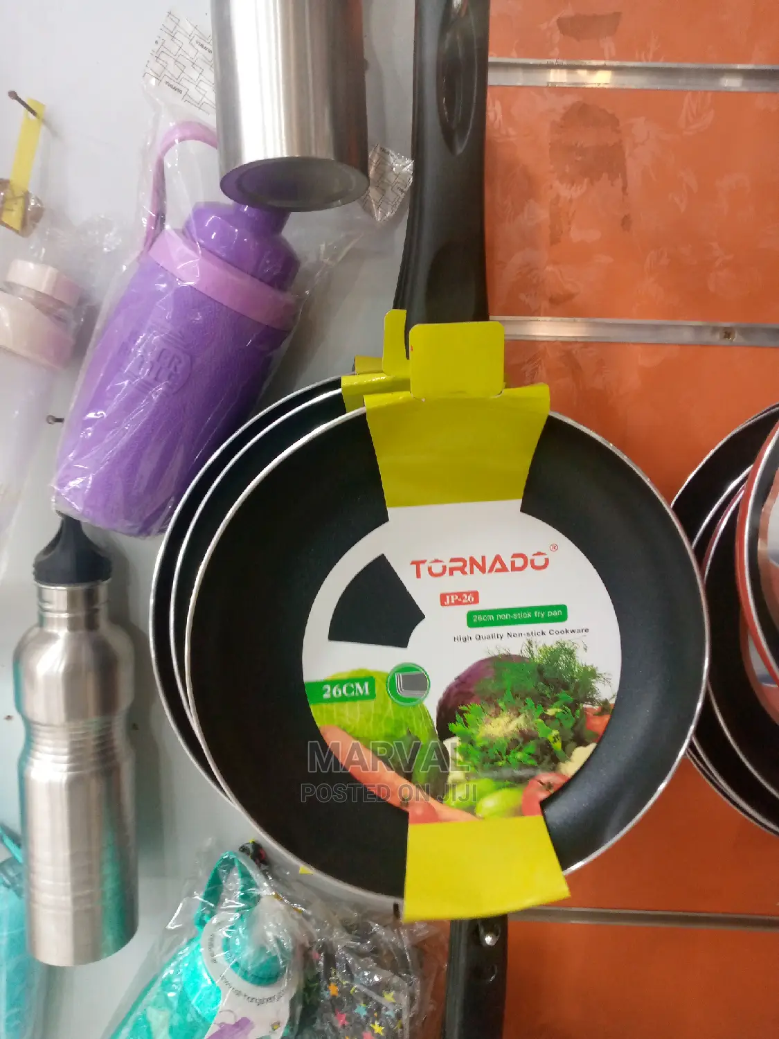 Tornado Non Sticky Frying Pans