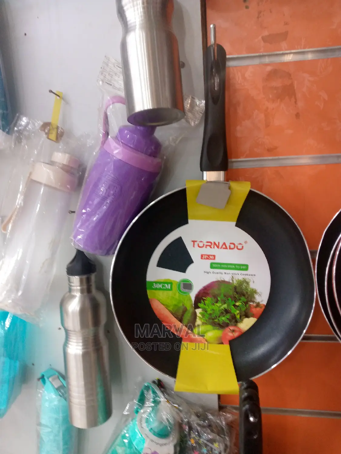 Tornado Non Sticky Frying Pans