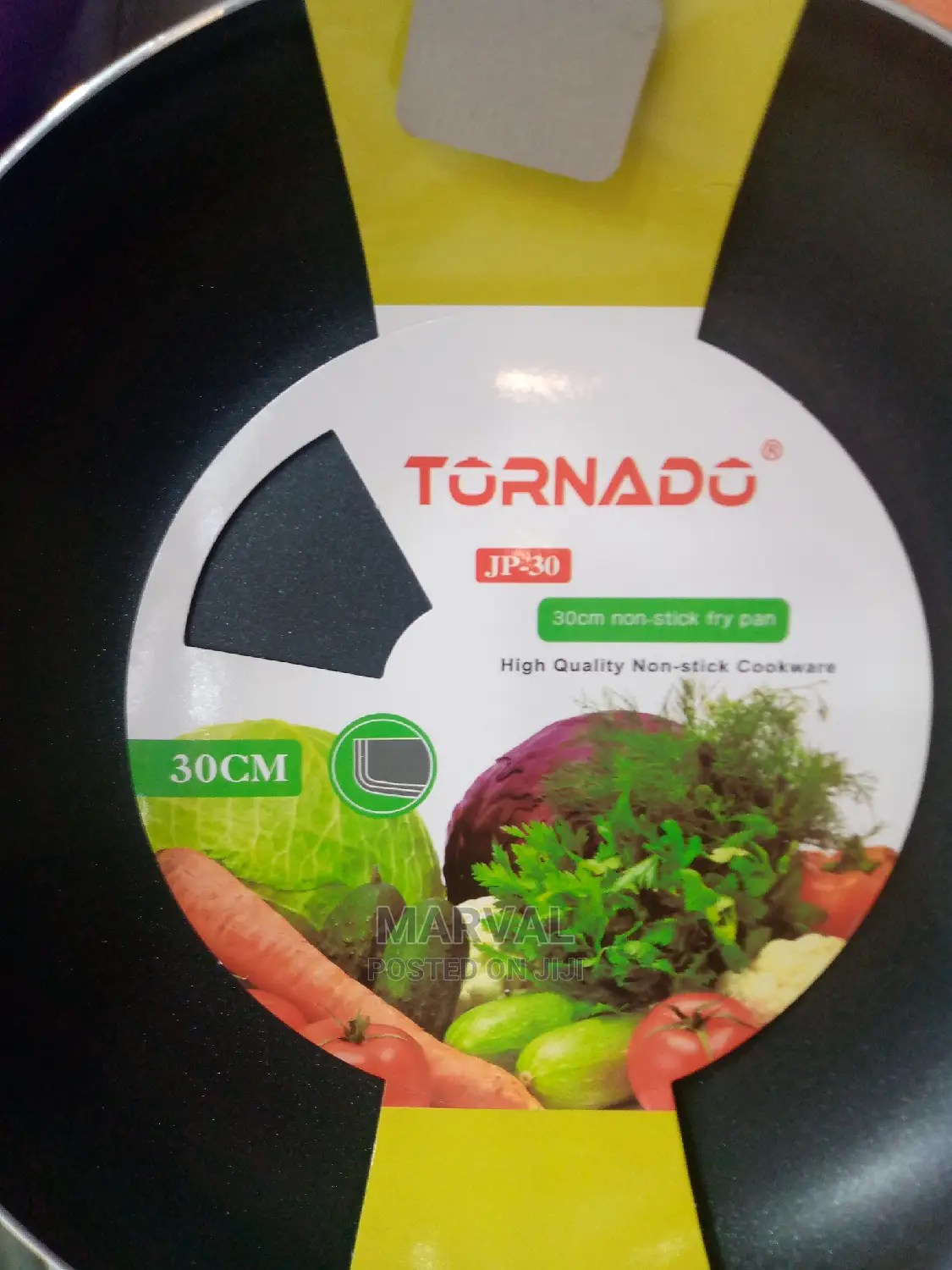 Tornado Non Sticky Frying Pans