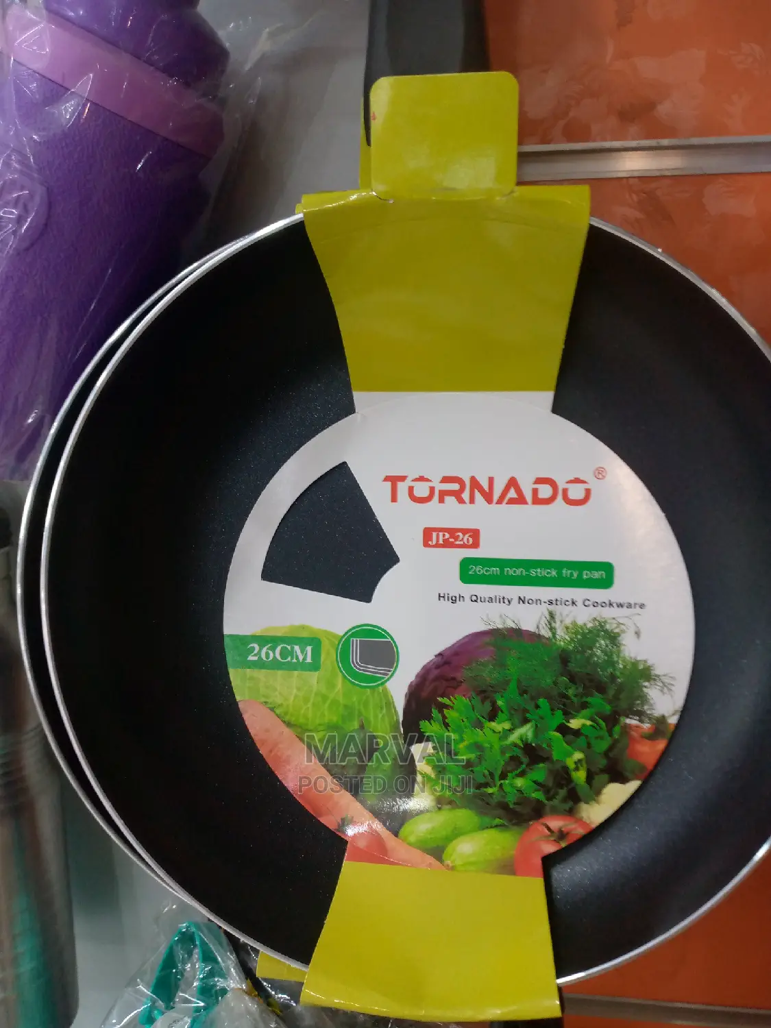 Tornado Non Sticky Frying Pans