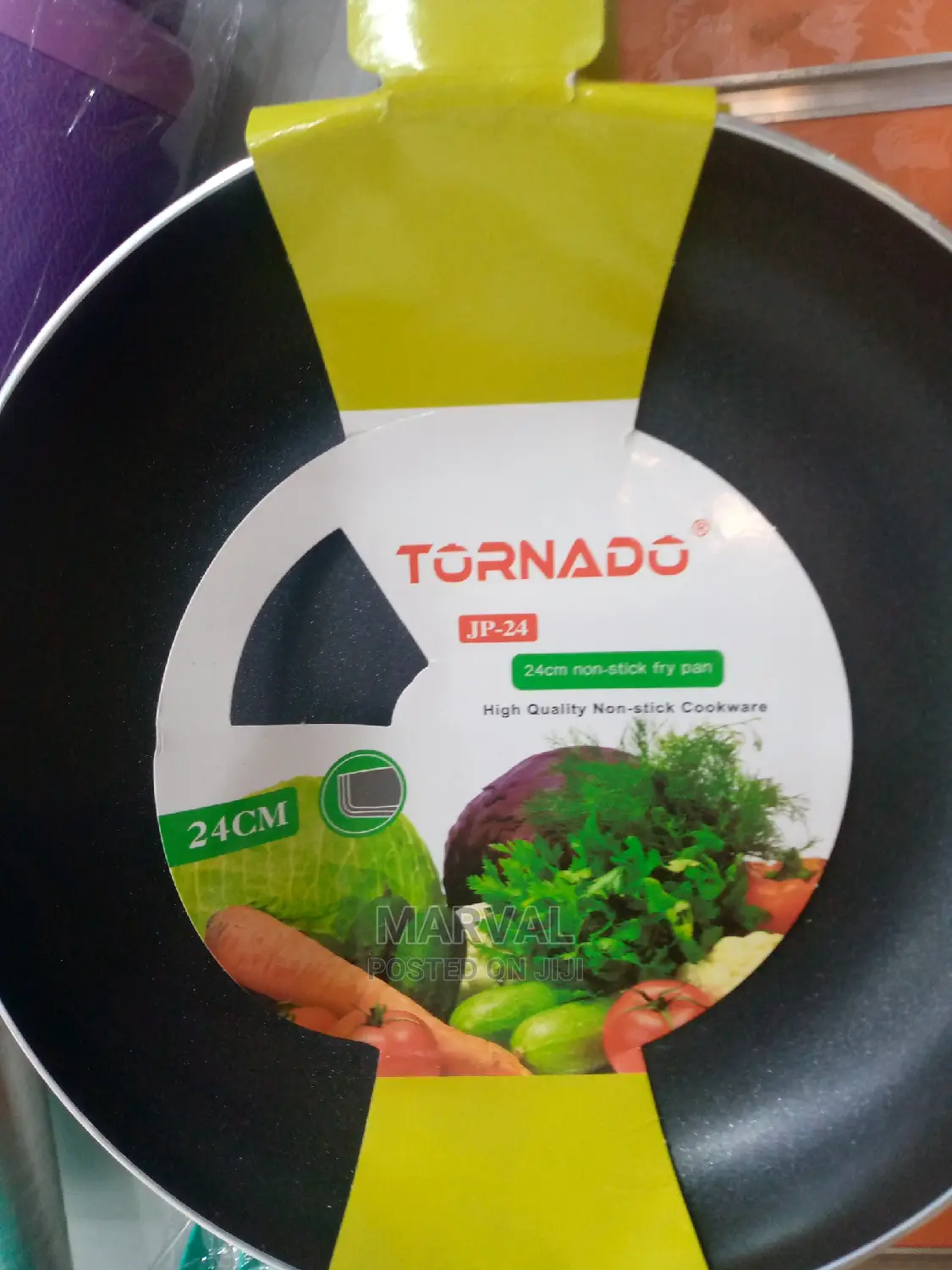 Tornado Non Sticky Frying Pans