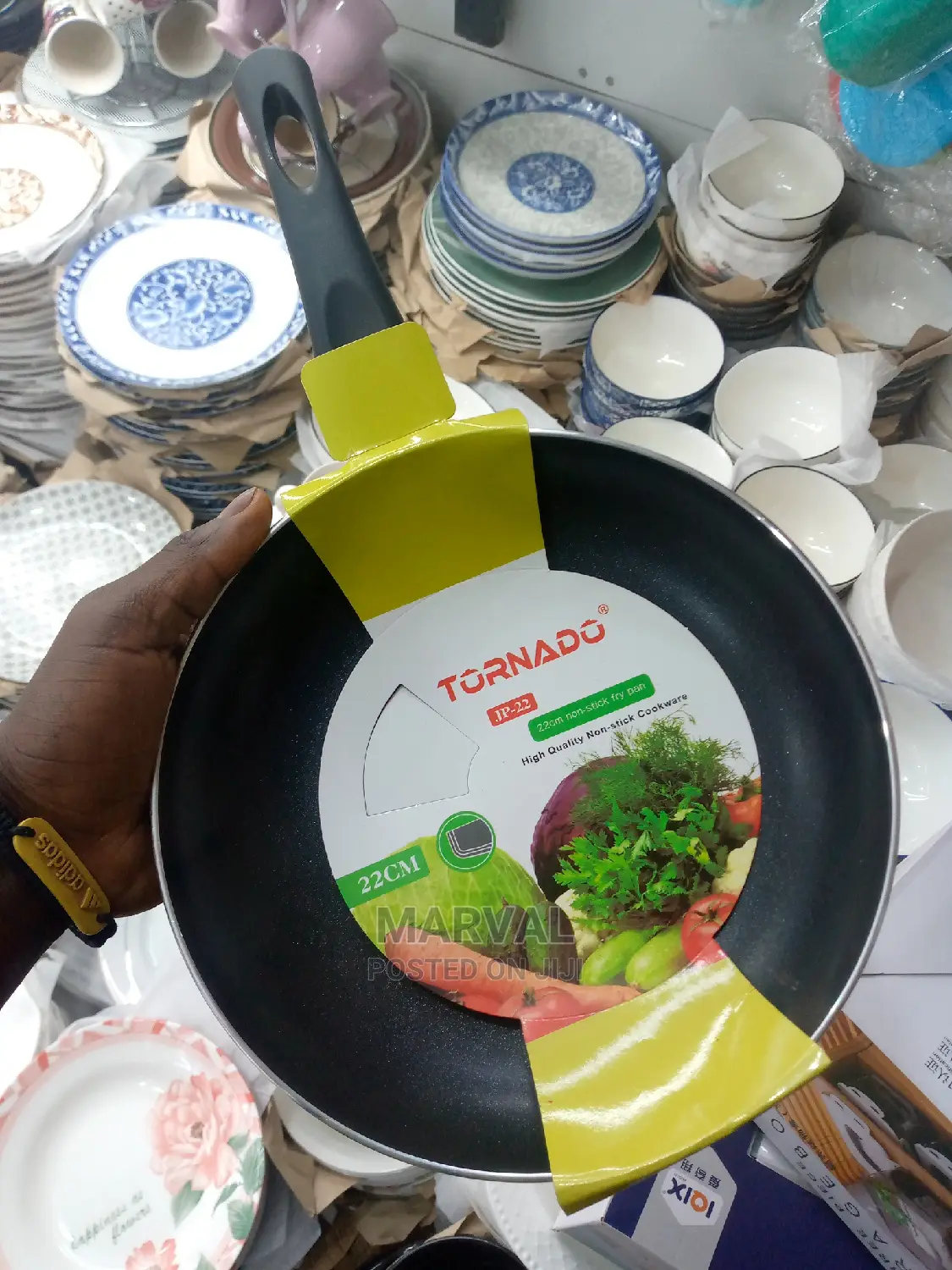 Tornado Non Sticky Frying Pans